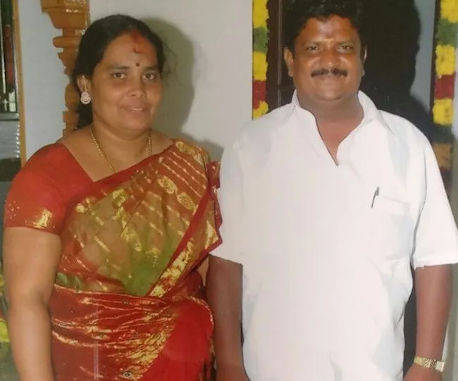 kousalya sankar parents